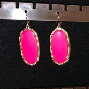 Kendra Scott earrings